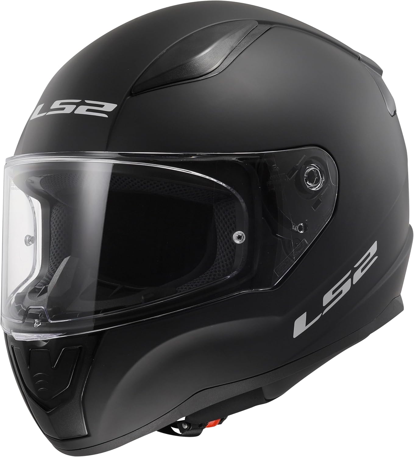 Casco Integrale Ls2 FF353 Rapid II Nero Opaco