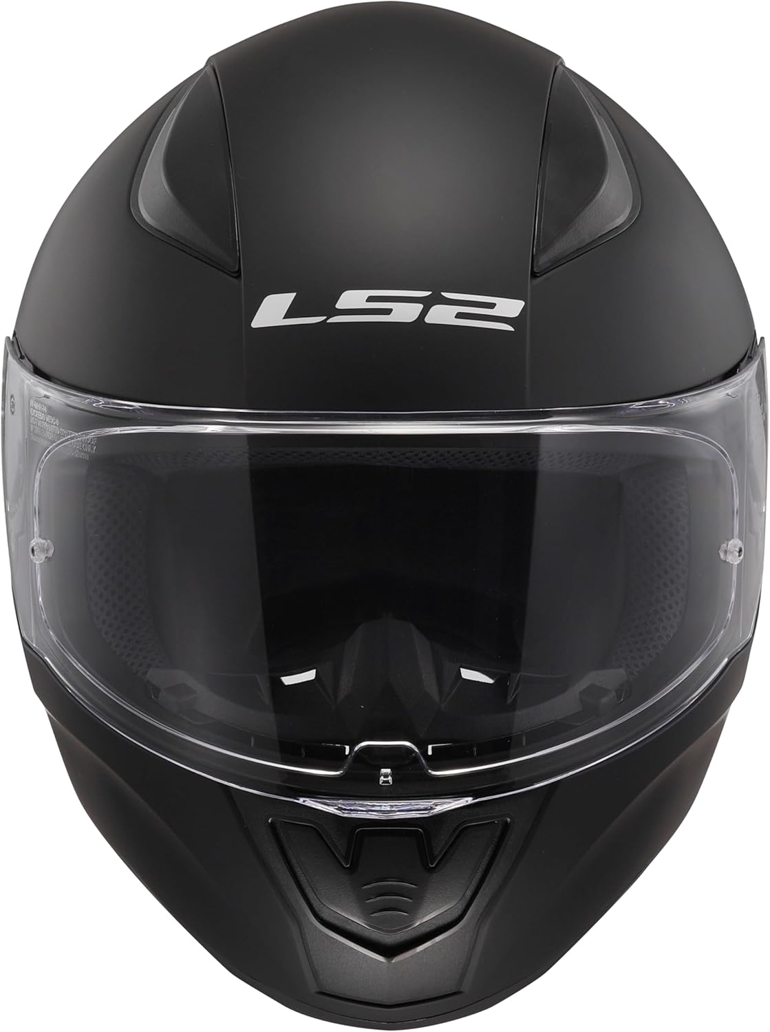 Casco Integrale Ls2 FF353 Rapid II Nero Opaco - 0