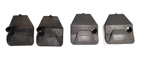 MENABO - KIT 4 SPORTELLO PIEDE TEMA