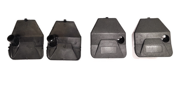 MENABO - KIT 4 SPORTELLO PIEDE TEMA