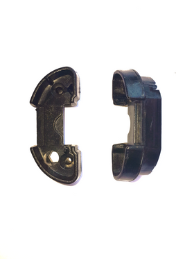 Farad-Sotto tappi per barre portatutto New Iron 2