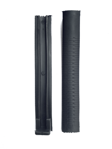FARAD-Centimetri per barre ALU per montaggio kit BS