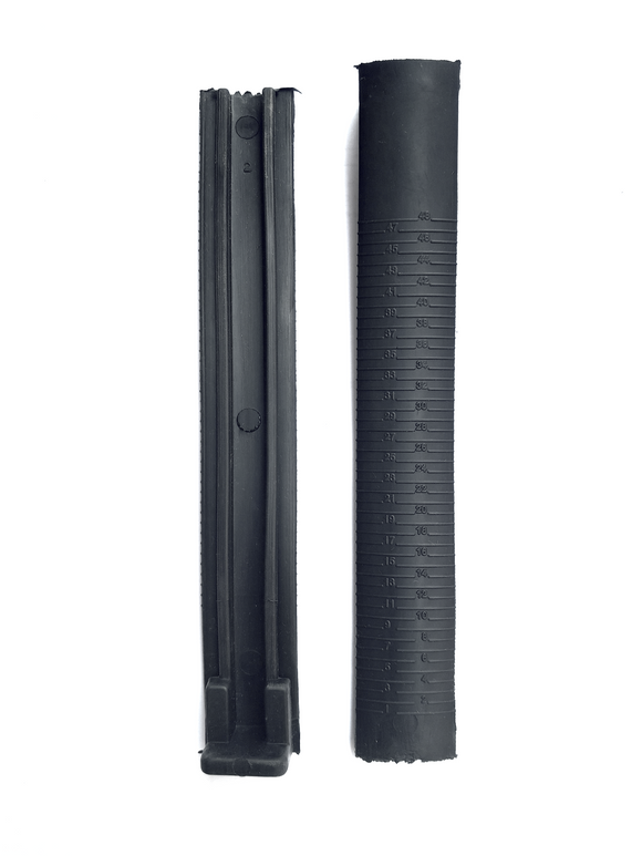 FARAD-Centimetri per barre ALU per montaggio kit BS