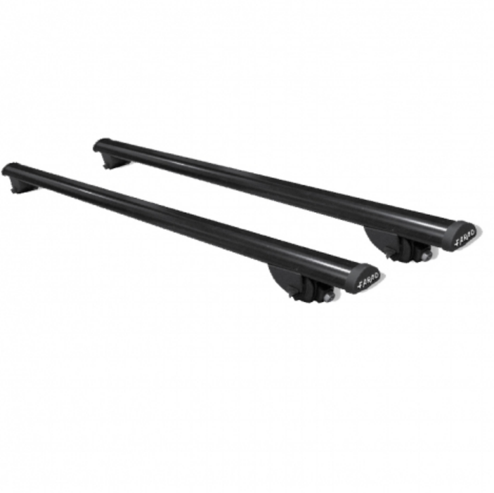 Farad-Barre portatutto IRON 2 con kit BM per SERES S3 ELECTRIC 5 porte ...