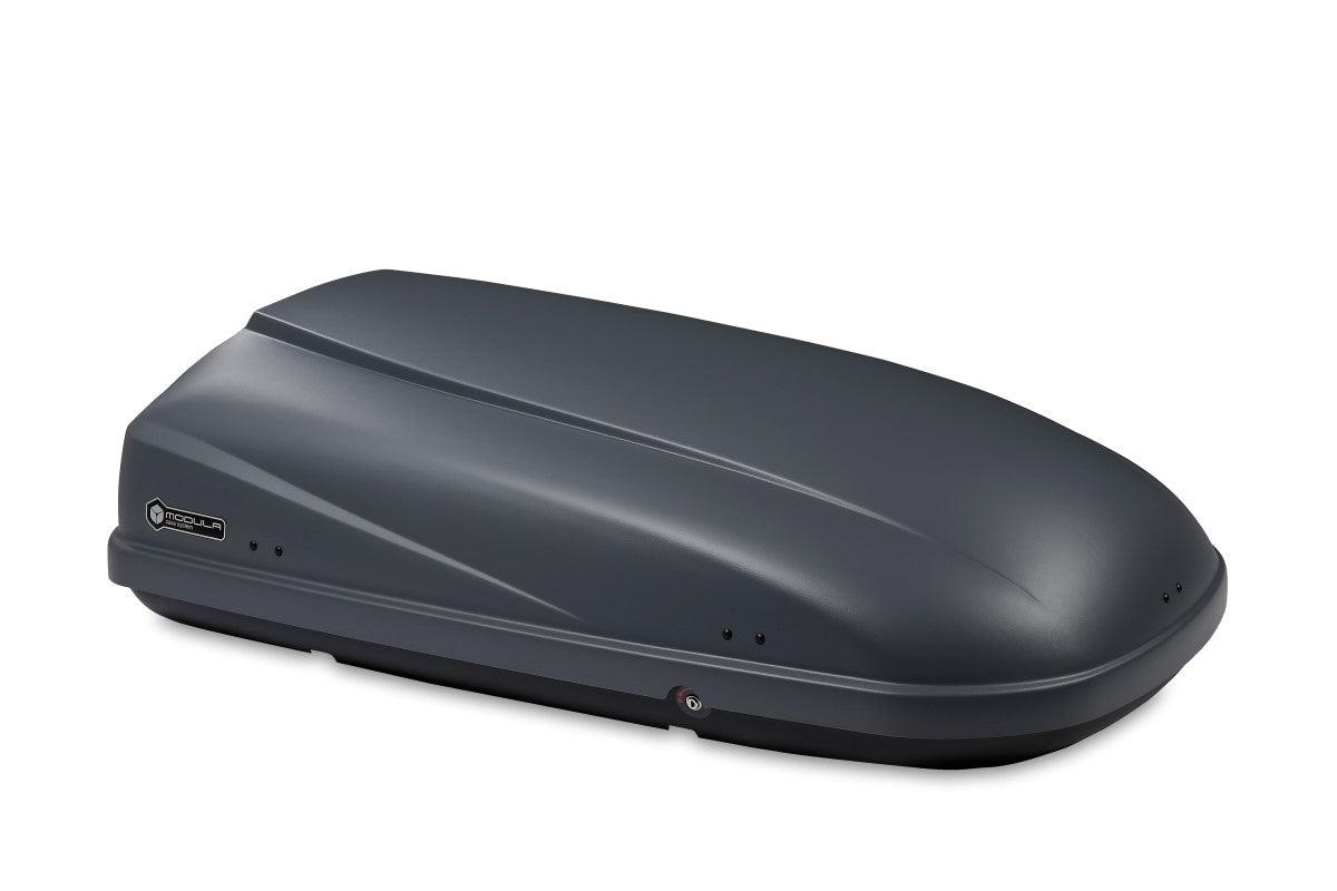 MODULA Beluga Easy 460 Dachbox Anthrazit