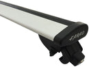 Barre Portatutto FARAD Aerodynamic Silver – Toyota Yaris Cross 5 porte 2021>-1