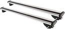 Barre Portatutto FARAD Aerodynamic Silver – Toyota Yaris Cross 5 porte 2021>-2