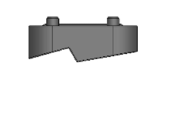 Spare key for FARAD anti-theft bolts and nuts.