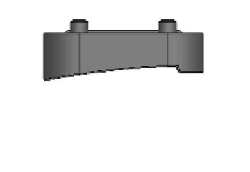 Farad-Sotto piede per kit BS SP03 90341-16