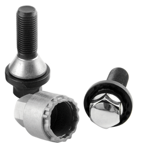 Farad-Kit 4 Bulloni Antifurto Star Lock I/E