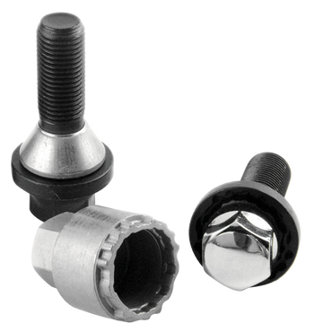 Farad-Kit 4 Bulloni Antifurto Star Lock I/E