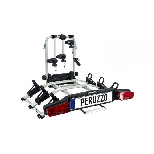 PARMA 2 BIKES PE706 - PERUZZO TOW HOOK BIKE CARRIER