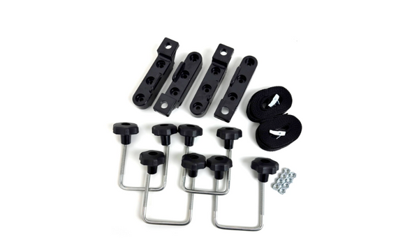 Kit di montaggio standard per box da tetto farad