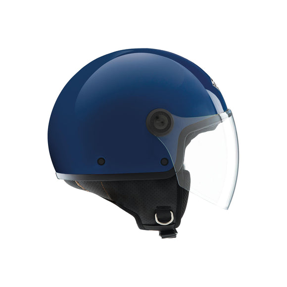 TUCANO - Casco Demi-JET EL'JETTIN 6.0 Glossy Dark Blue