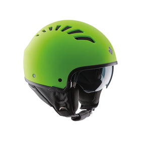TUCANO URBANO EL'FLESH matt granny green helmet