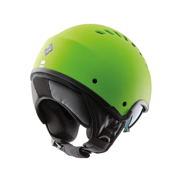 TUCANO URBANO Casco EL'FRESH verde granny opaco