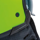 TUCANO URBANO Casco EL'FRESH verde granny opaco-4