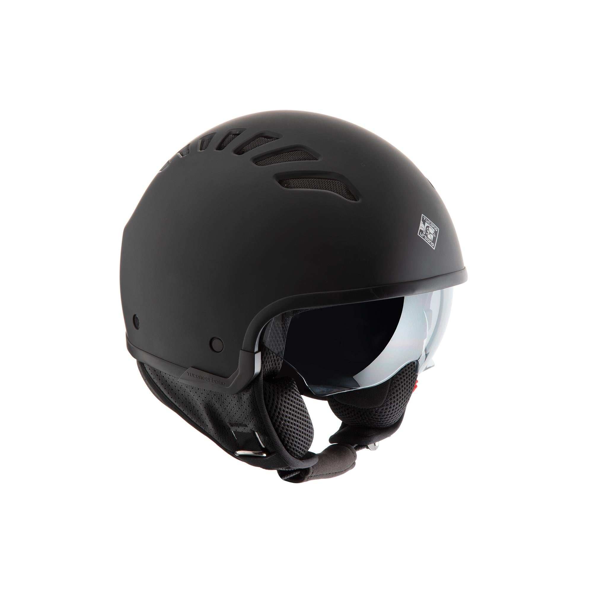 TUCANO URBANO EL'FLESH matt carbon gray helmet - 0