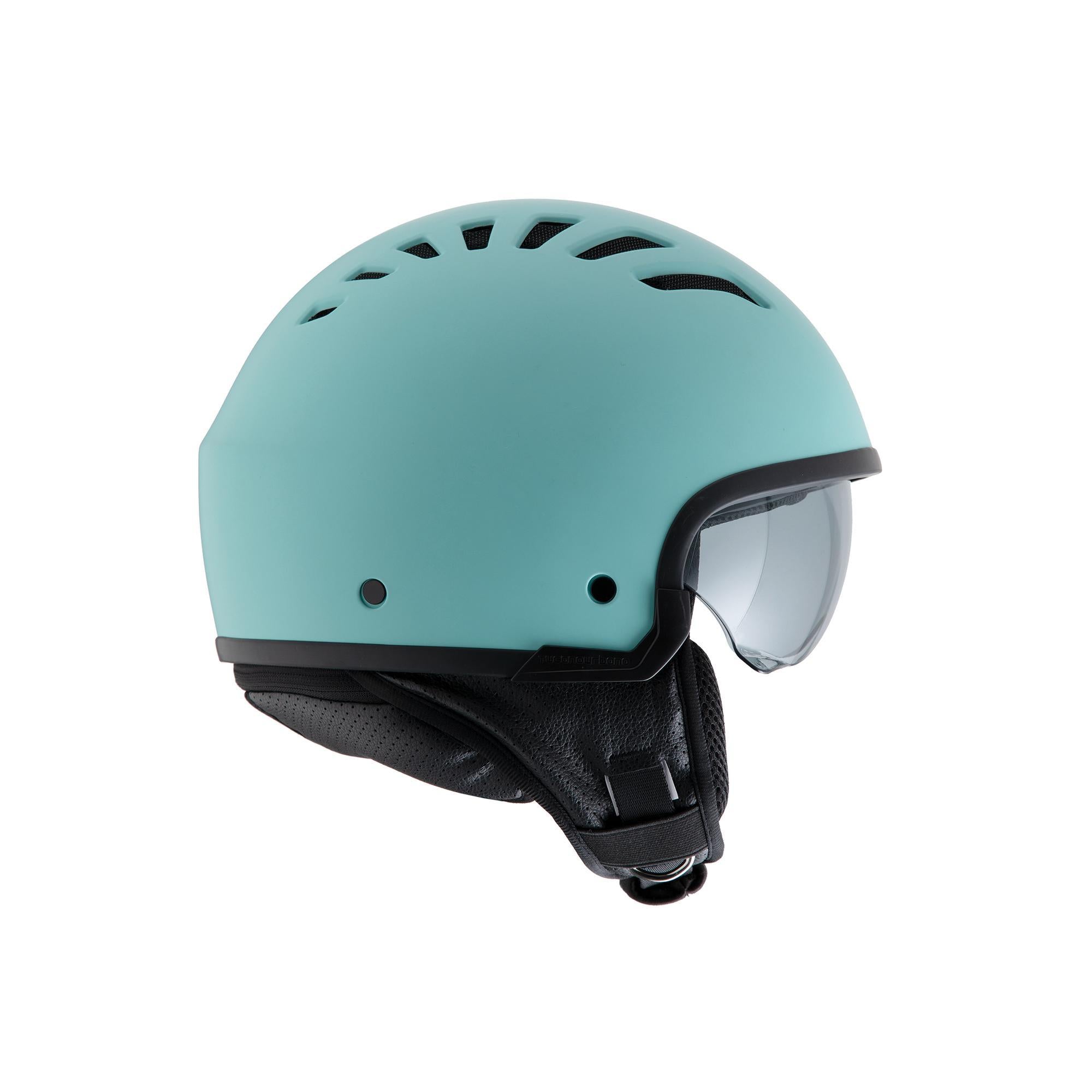 TUCANO URBANO Helmet EL'FLESH tiffy matt blue - 0