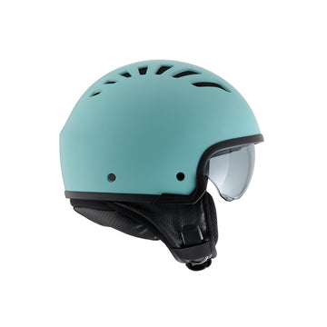 TUCANO URBANO Casco EL'FRESH tiffy blu opaco - 0