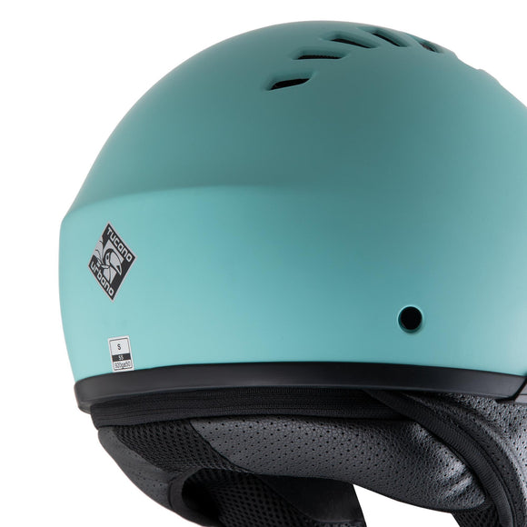 TUCANO URBANO Casco EL'FRESH tiffy blu opaco