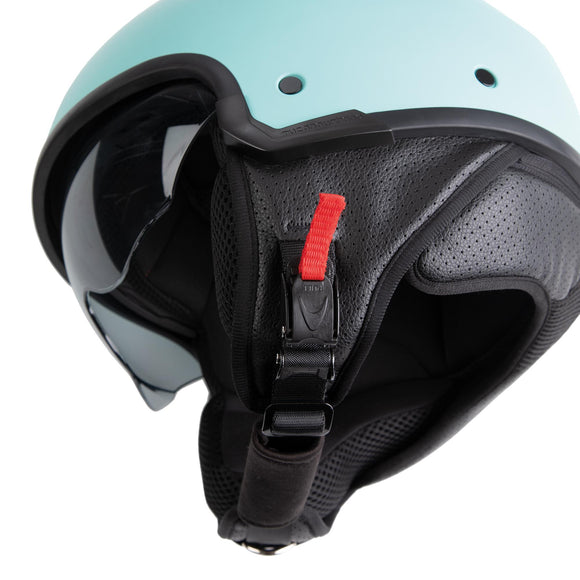 TUCANO URBANO Casco EL'FRESH tiffy blu opaco