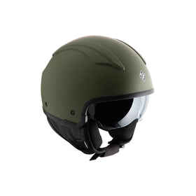 TUCANO URBANO EL'FLESH matt airbone green helmet