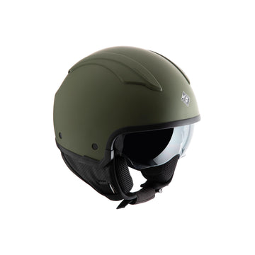 TUCANO URBANO Casco EL'FRESH verde airbone opaco