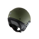 TUCANO URBANO Casco EL'FRESH verde airbone opaco-3