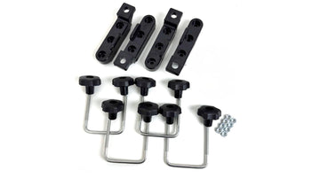 Kit di montaggio standard per box da tetto farad