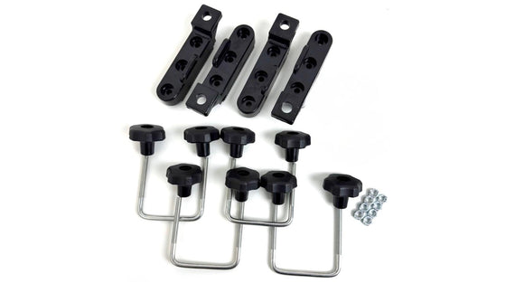 Kit di montaggio standard per box da tetto farad