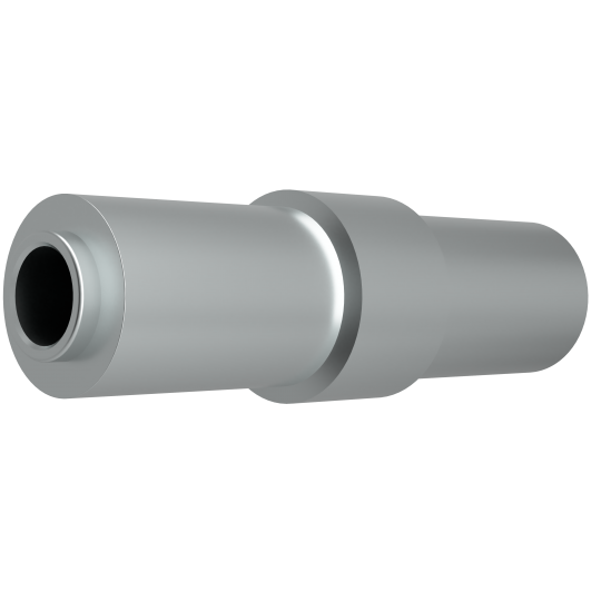 PERUZZO - adattatore in alluminio per perno 12 mm boost - Article: 866
