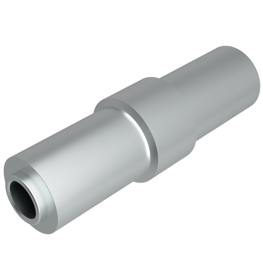 PERUZZO - adattatore in alluminio per perno 12 mm boost - Article: 866