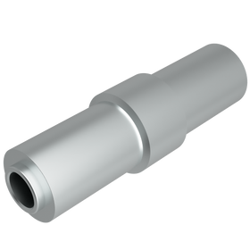PERUZZO - adattatore in alluminio per perno 12 mm boost - Article: 866