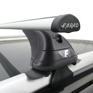 Farad-Kit lux HX1 per barre portatutto - Suzuki Jimny 5 porte
