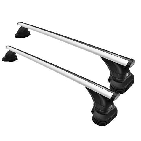 FARAD-Kit PR1 per barre portatutto - Lancia Musa 5 porte anno 2004-2012 (senza corrimano)