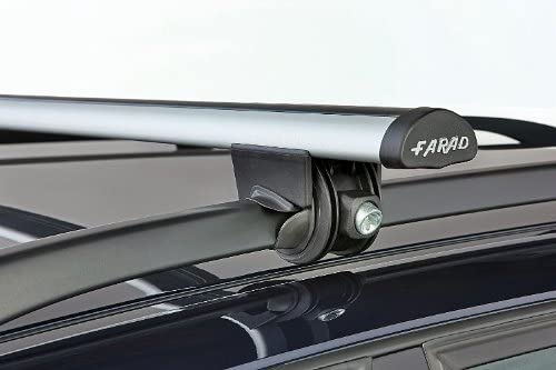 Farad-Kit SM02 per barre portatutto - Mitsubishi Pajero (V60) 5p