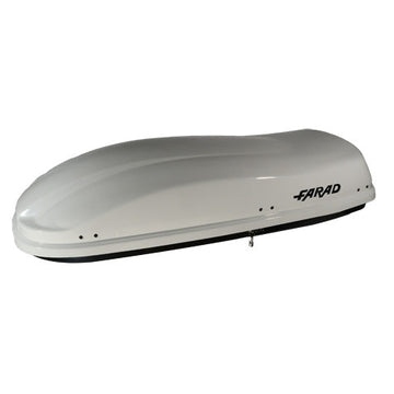 FARAD-Baule portapacchi MARLIN F3 400L vari colori
