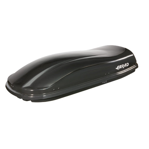 FARAD-Baule portapacchi MARLIN F3 400L vari colori