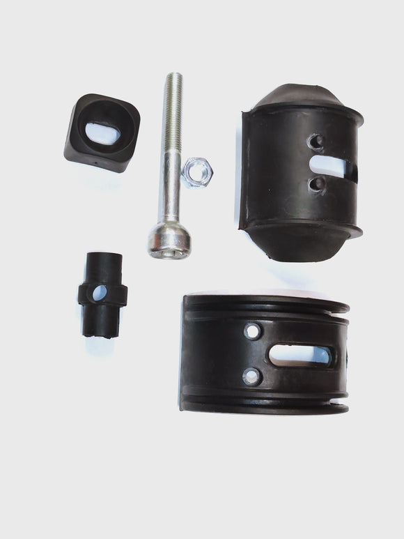 Spare key for FARAD anti-theft bolts and nuts.