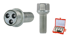 Bulloni Antifurto Still Bull-Farad