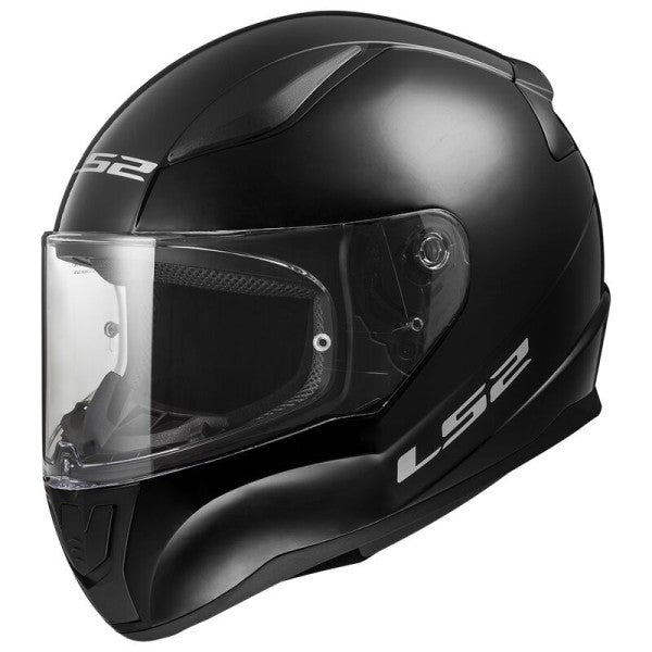 Casco Integrale Ls2 FF353 Rapid II Nero lucido