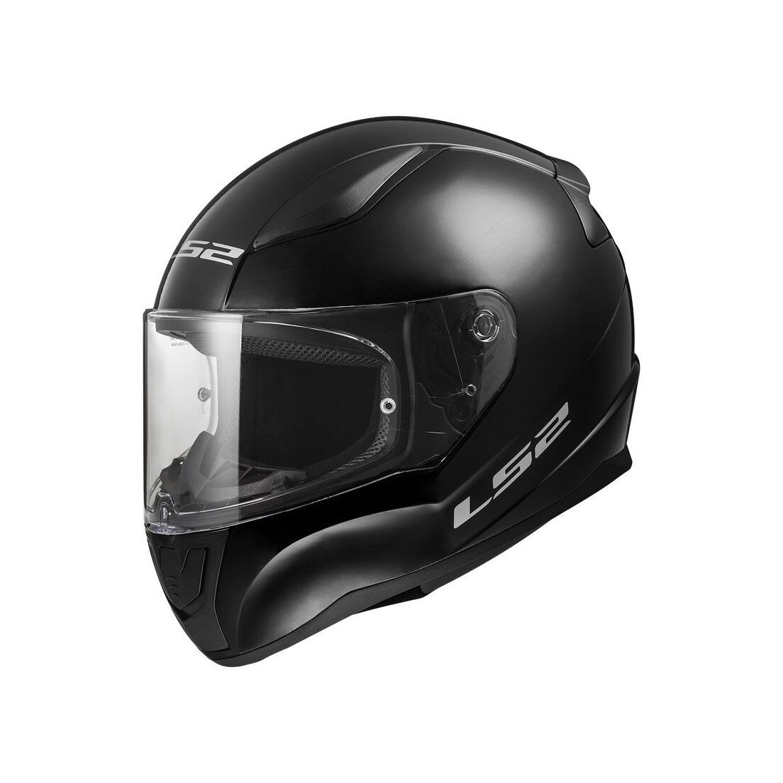 Casco Integrale Ls2 FF353 Rapid II Nero lucido - 0