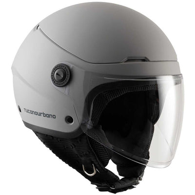 TUCANO URBANO Casco EL'POP Matt Light Grey