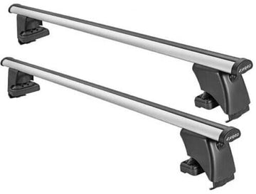 FARAD -Barre portatutto conmancorrenti in alluminio made in Italy