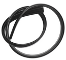 RUBBER ROOF BAR GASKET CM.140 FOR FARAD AERODYNAMIC BARS-1