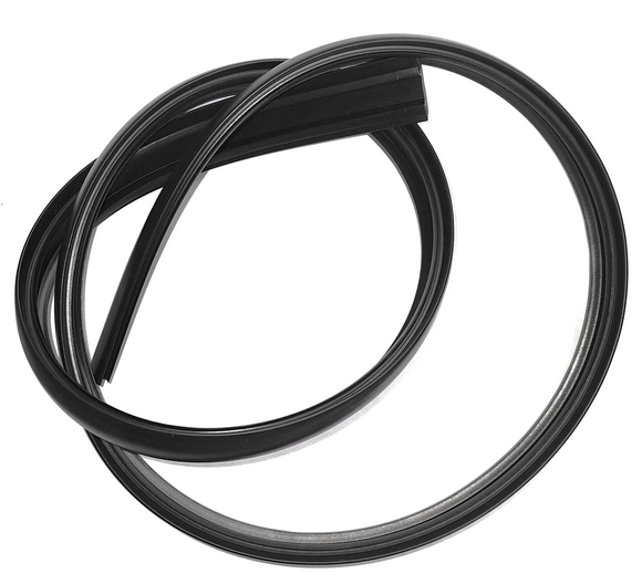 RUBBER ROOF BAR GASKET CM.140 FOR FARAD AERODYNAMIC BARS