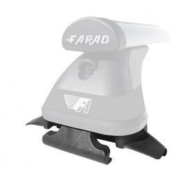 HX4 Car Farad Bar Kit (with Low Rail)