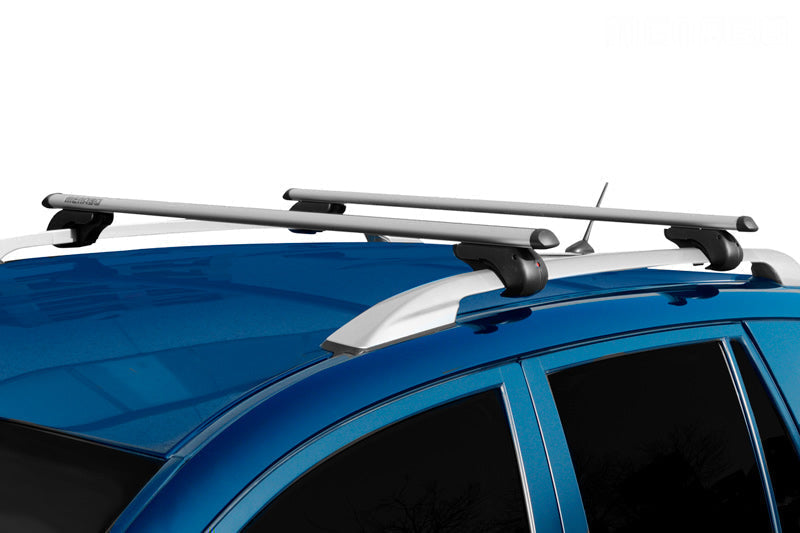 menabo-portapacchi per auto con corrimano per Chery Cross anno 07>con corrimano alto