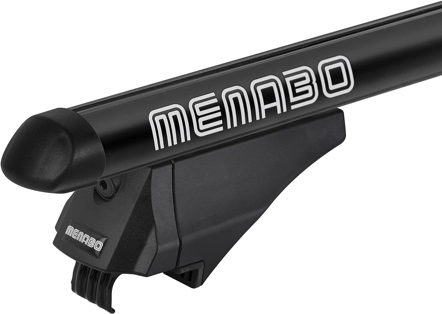 Menabo-Barre poratutto Tiger Black con kit